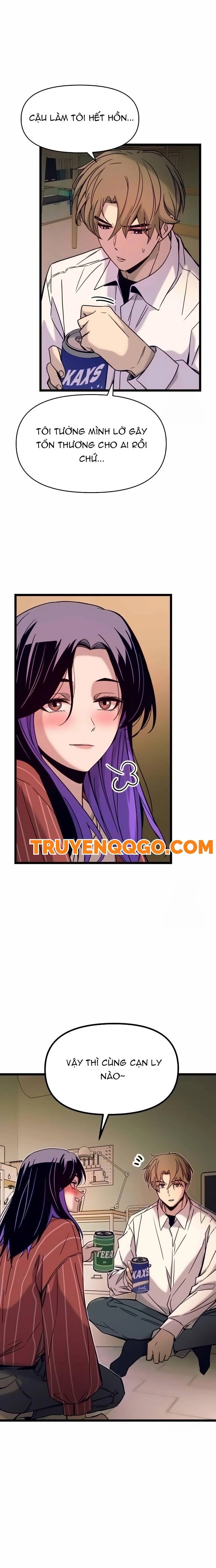 Định mệnh đôi ta giao thoa nơi bến tàu: Chapter 5