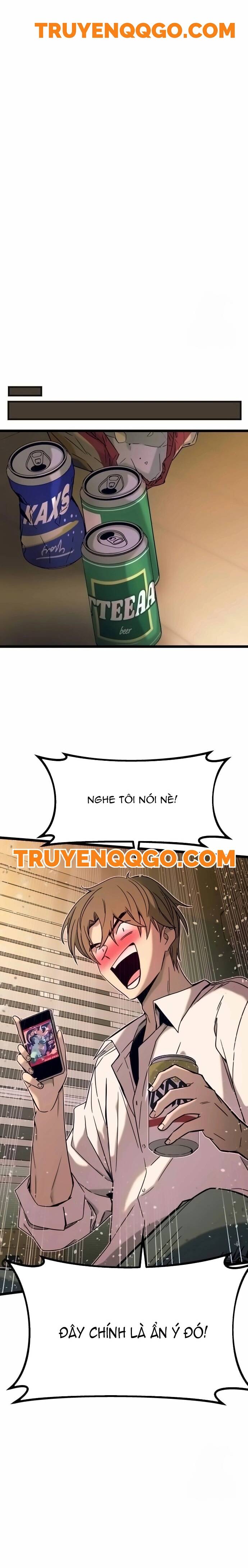 Định mệnh đôi ta giao thoa nơi bến tàu: Chapter 5