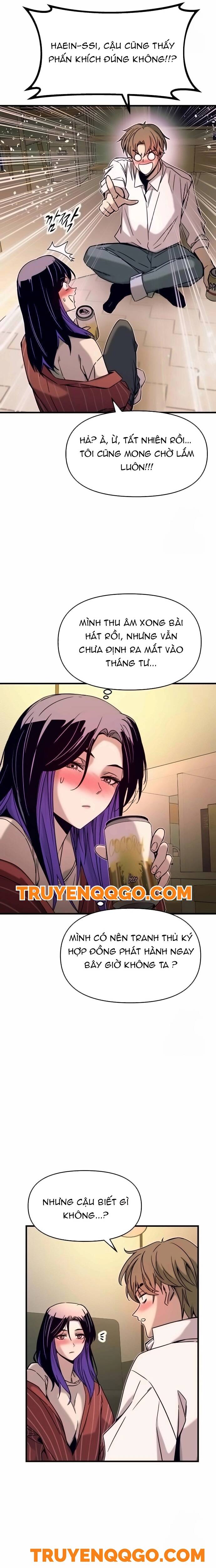 Định mệnh đôi ta giao thoa nơi bến tàu: Chapter 5