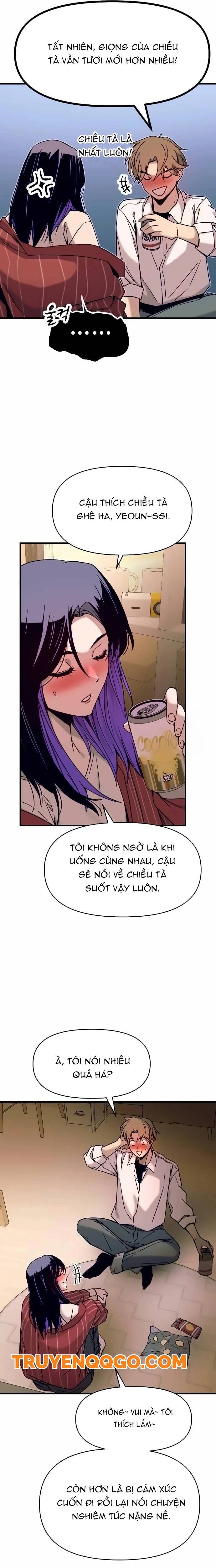 Định mệnh đôi ta giao thoa nơi bến tàu: Chapter 5