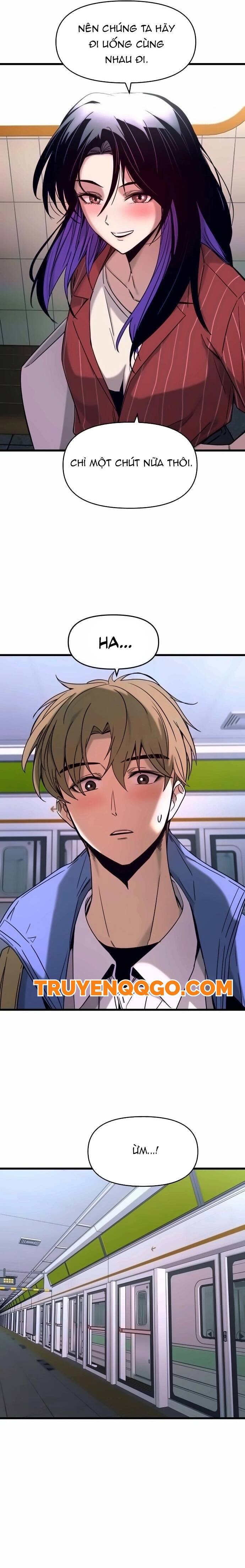 Định mệnh đôi ta giao thoa nơi bến tàu: Chapter 5