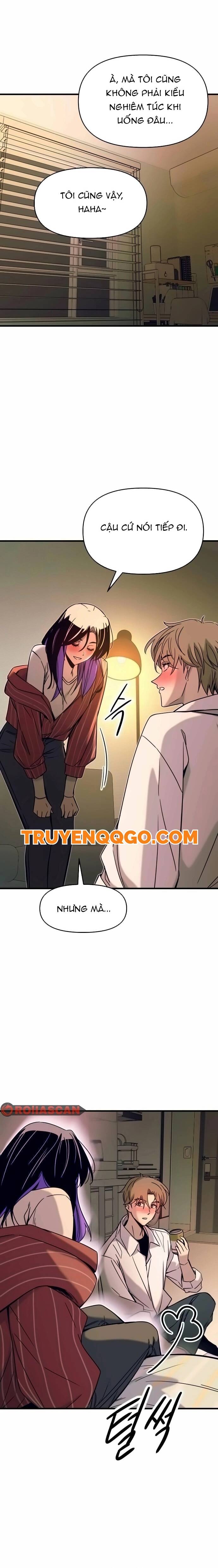 Định mệnh đôi ta giao thoa nơi bến tàu: Chapter 5