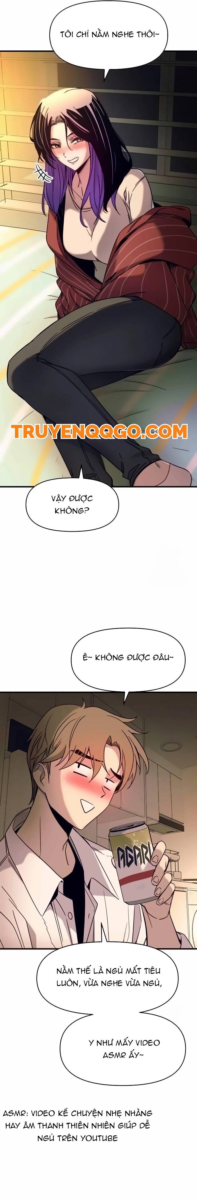 Định mệnh đôi ta giao thoa nơi bến tàu: Chapter 5