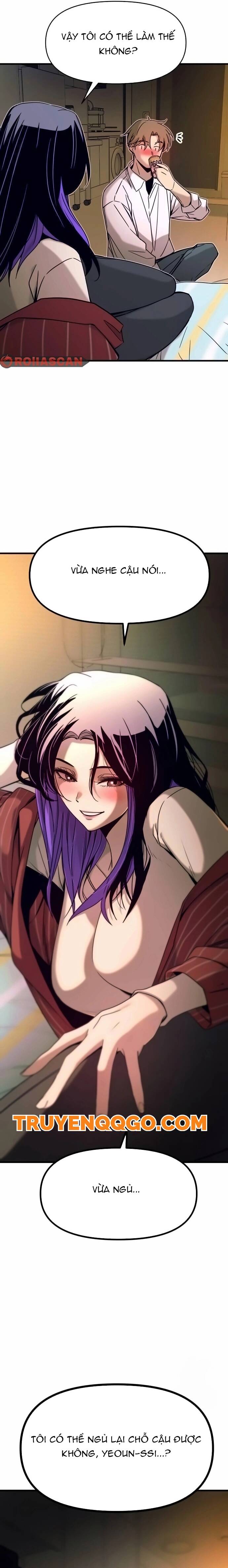 Định mệnh đôi ta giao thoa nơi bến tàu: Chapter 5