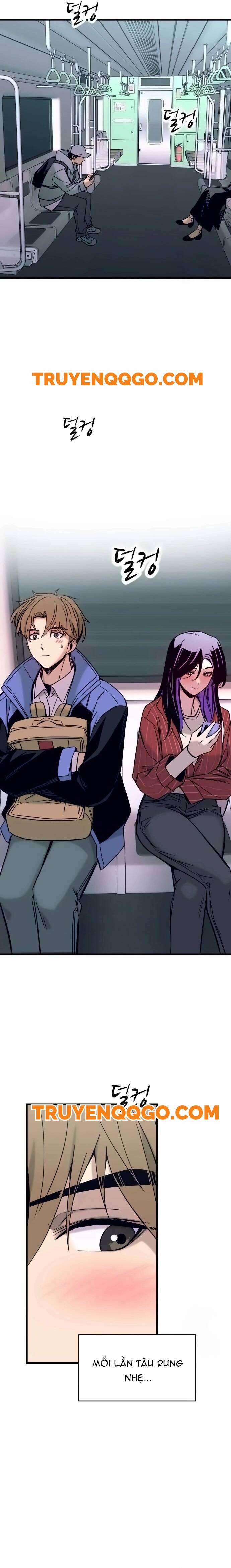 Định mệnh đôi ta giao thoa nơi bến tàu: Chapter 5