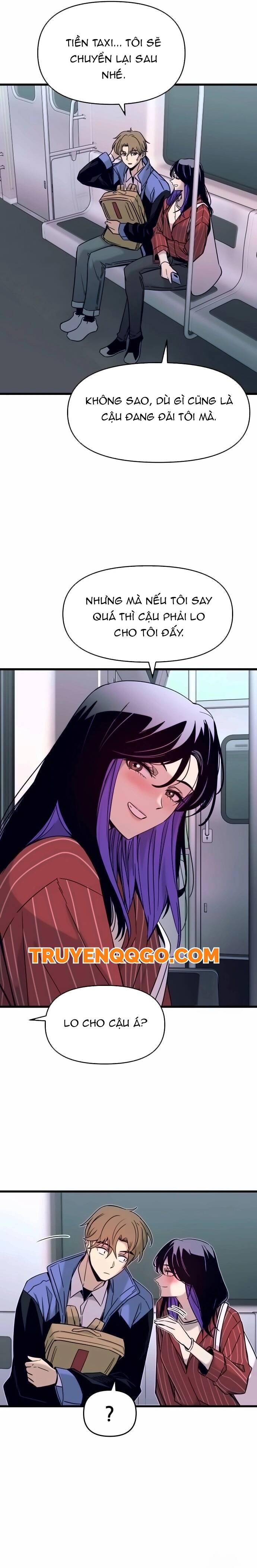 Định mệnh đôi ta giao thoa nơi bến tàu: Chapter 5