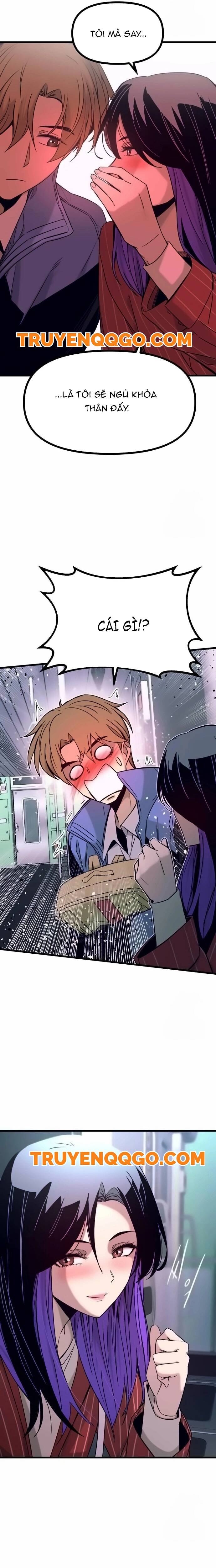 Định mệnh đôi ta giao thoa nơi bến tàu: Chapter 5