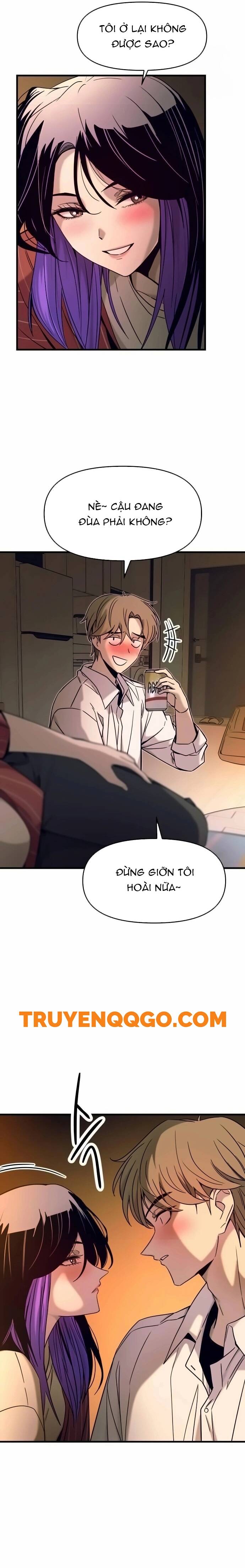 Định mệnh đôi ta giao thoa nơi bến tàu: Chapter 6