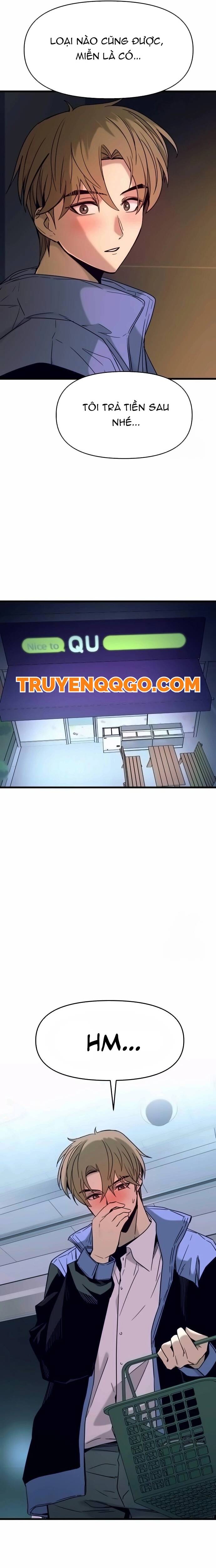 Định mệnh đôi ta giao thoa nơi bến tàu: Chapter 6