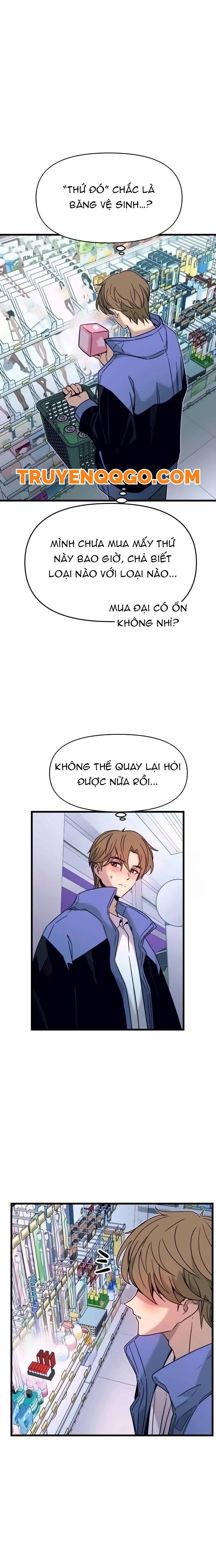 Định mệnh đôi ta giao thoa nơi bến tàu: Chapter 6