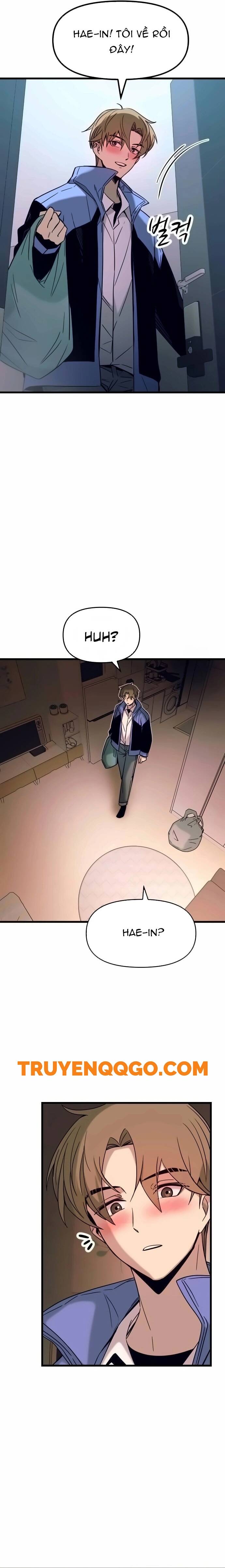 Định mệnh đôi ta giao thoa nơi bến tàu: Chapter 6