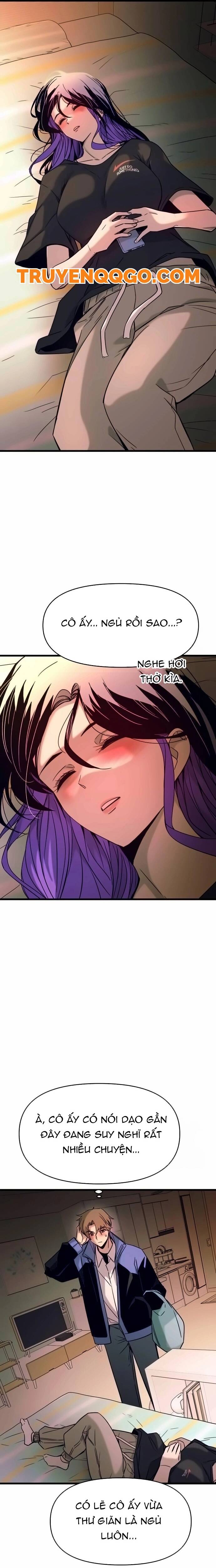 Định mệnh đôi ta giao thoa nơi bến tàu: Chapter 6