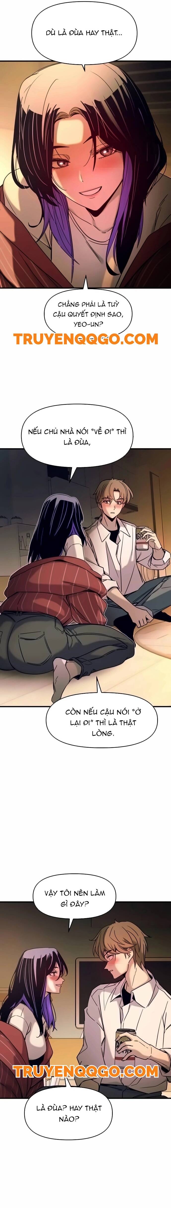 Định mệnh đôi ta giao thoa nơi bến tàu: Chapter 6