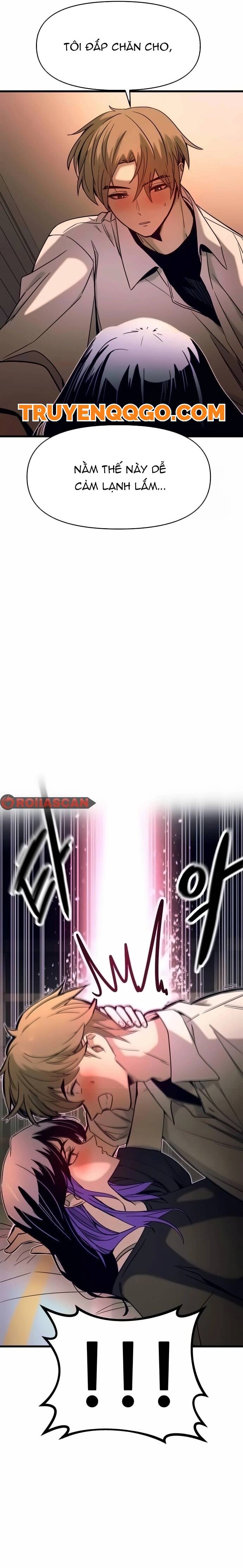 Định mệnh đôi ta giao thoa nơi bến tàu: Chapter 6