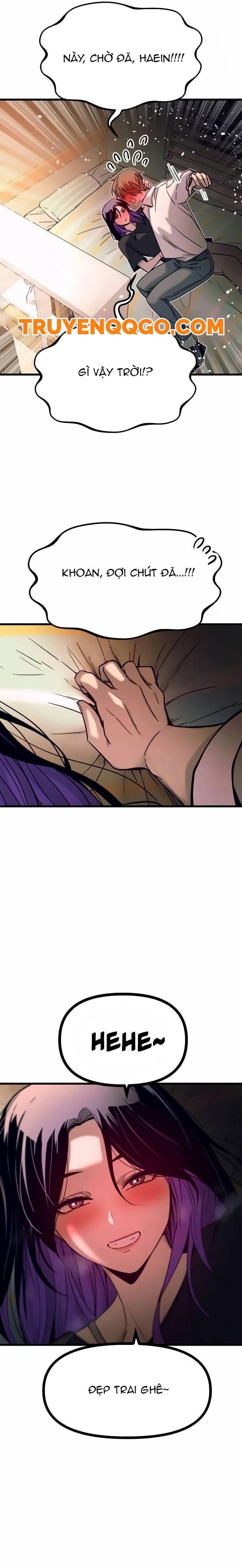 Định mệnh đôi ta giao thoa nơi bến tàu: Chapter 6