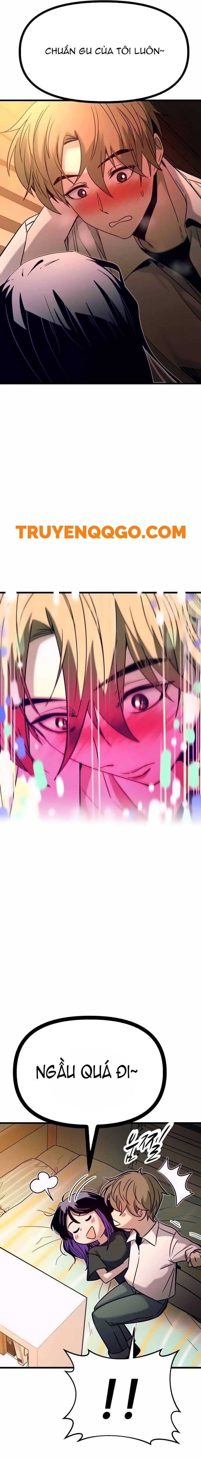 Định mệnh đôi ta giao thoa nơi bến tàu: Chapter 6