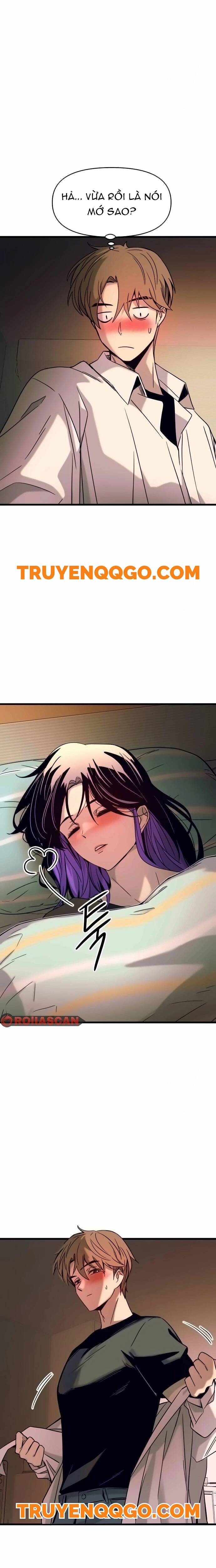 Định mệnh đôi ta giao thoa nơi bến tàu: Chapter 6