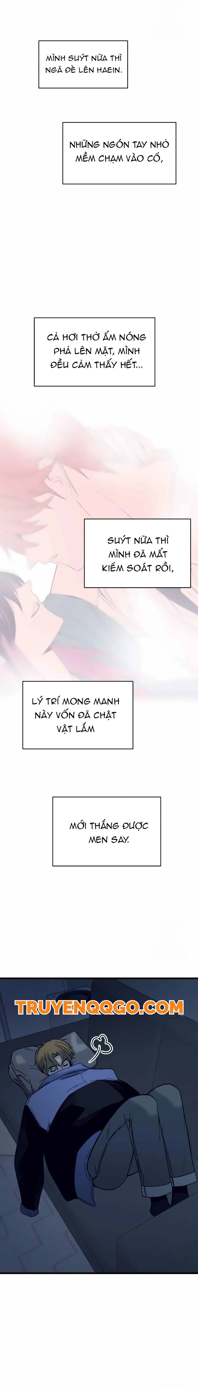 Định mệnh đôi ta giao thoa nơi bến tàu: Chapter 6