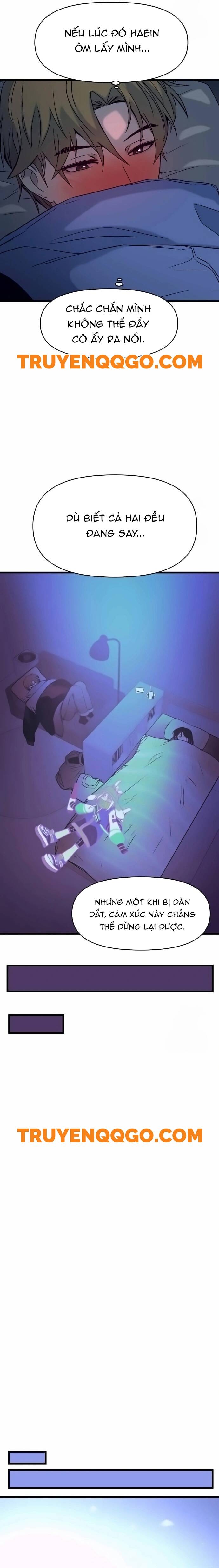 Định mệnh đôi ta giao thoa nơi bến tàu: Chapter 6