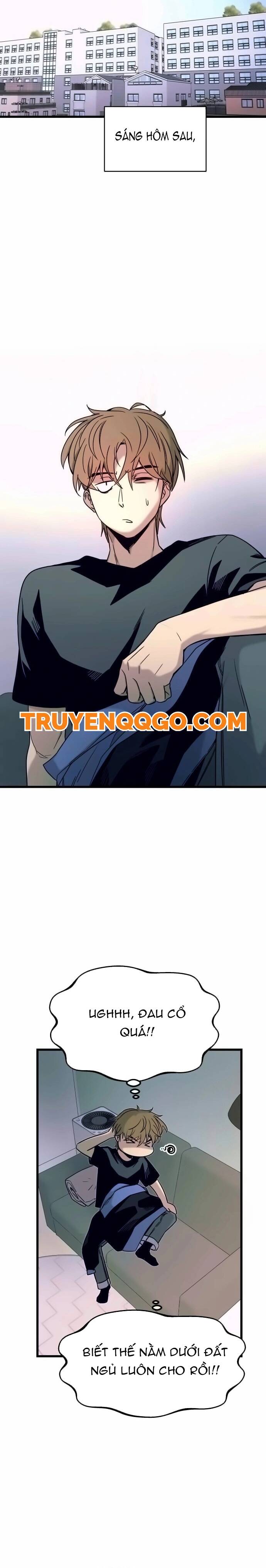 Định mệnh đôi ta giao thoa nơi bến tàu: Chapter 6