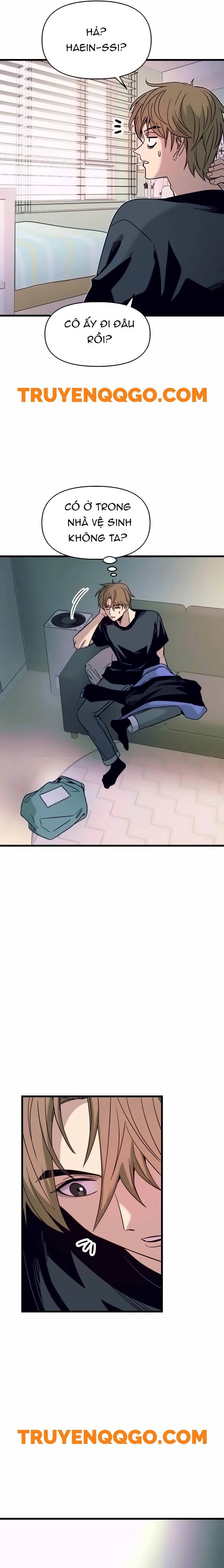 Định mệnh đôi ta giao thoa nơi bến tàu: Chapter 6