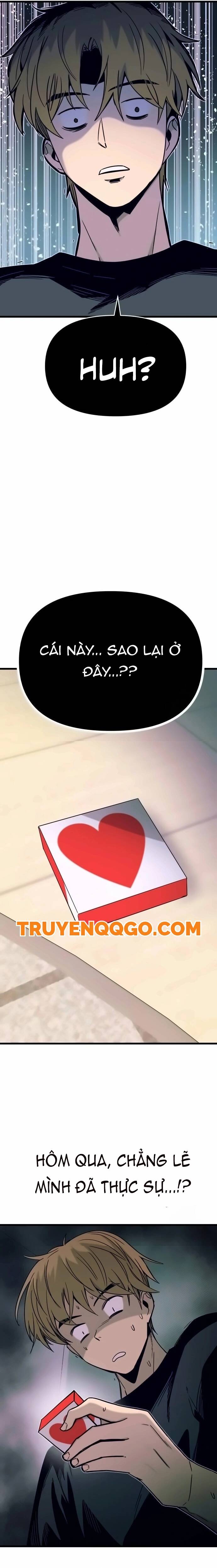 Định mệnh đôi ta giao thoa nơi bến tàu: Chapter 6