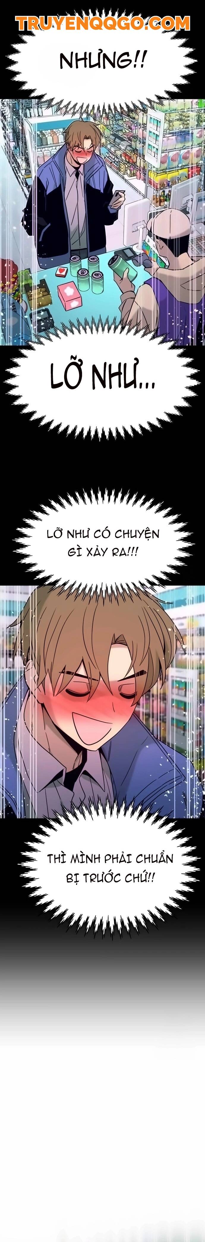 Định mệnh đôi ta giao thoa nơi bến tàu: Chapter 6