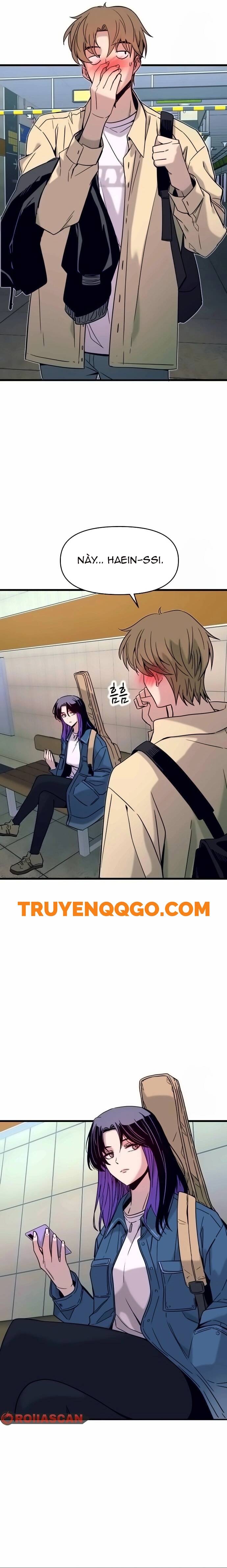 Định mệnh đôi ta giao thoa nơi bến tàu: Chapter 6