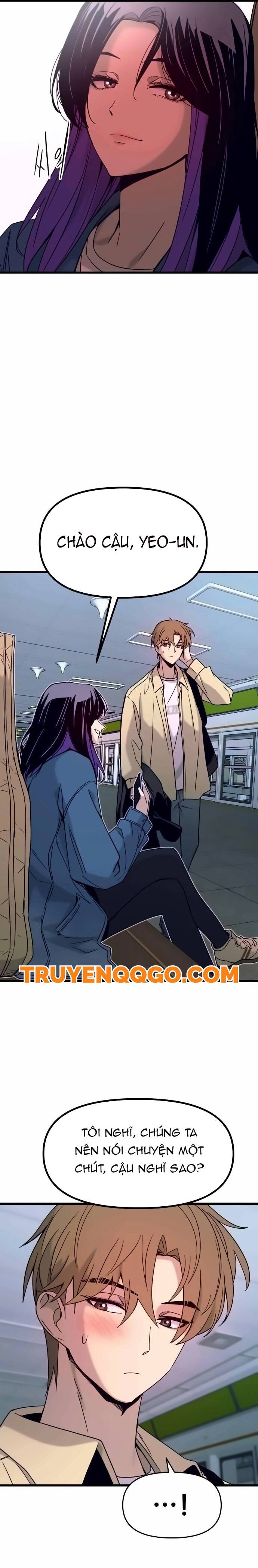 Định mệnh đôi ta giao thoa nơi bến tàu: Chapter 6