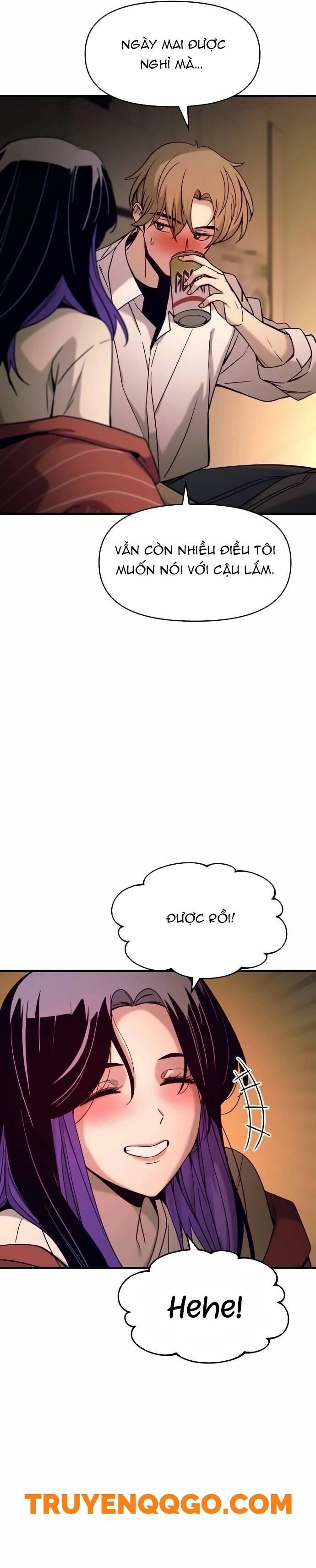 Định mệnh đôi ta giao thoa nơi bến tàu: Chapter 6