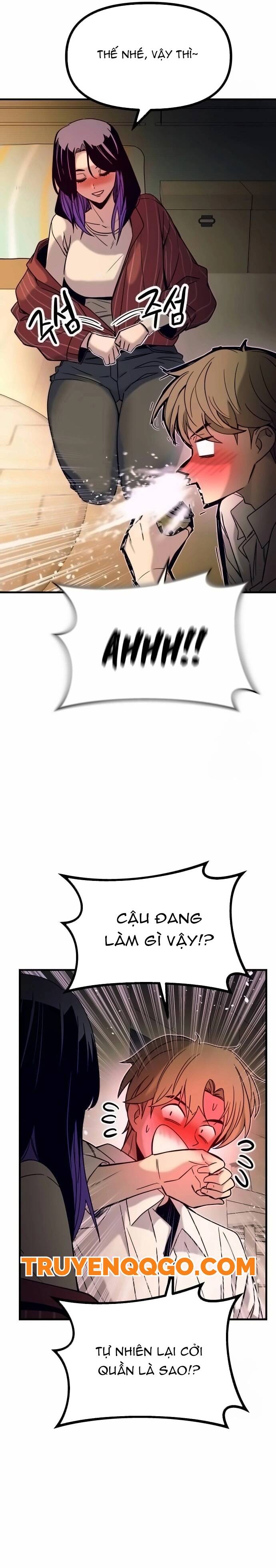 Định mệnh đôi ta giao thoa nơi bến tàu: Chapter 6