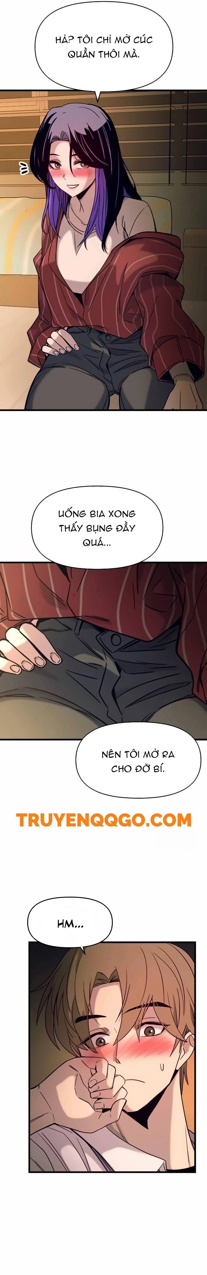 Định mệnh đôi ta giao thoa nơi bến tàu: Chapter 6