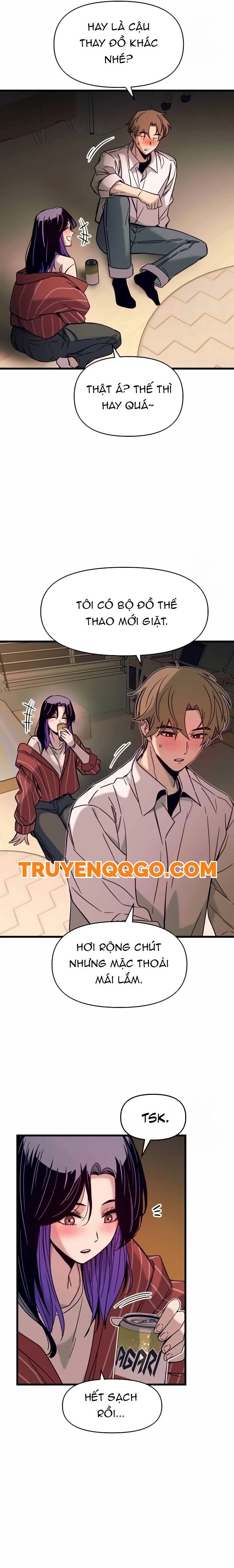 Định mệnh đôi ta giao thoa nơi bến tàu: Chapter 6