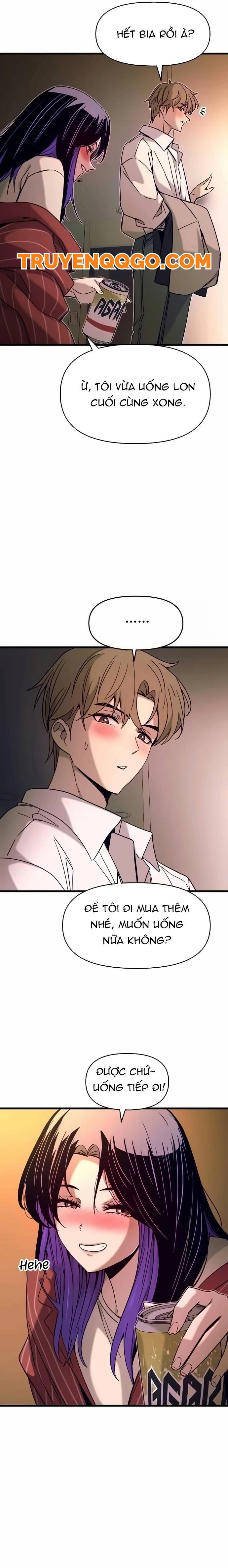 Định mệnh đôi ta giao thoa nơi bến tàu: Chapter 6