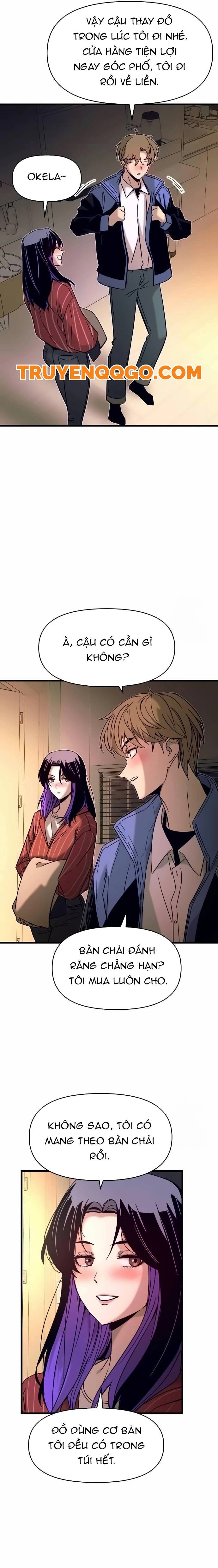 Định mệnh đôi ta giao thoa nơi bến tàu: Chapter 6