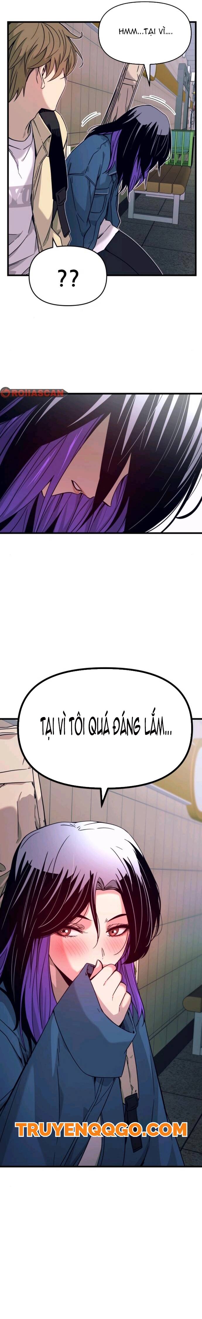 Định mệnh đôi ta giao thoa nơi bến tàu: Chapter 7