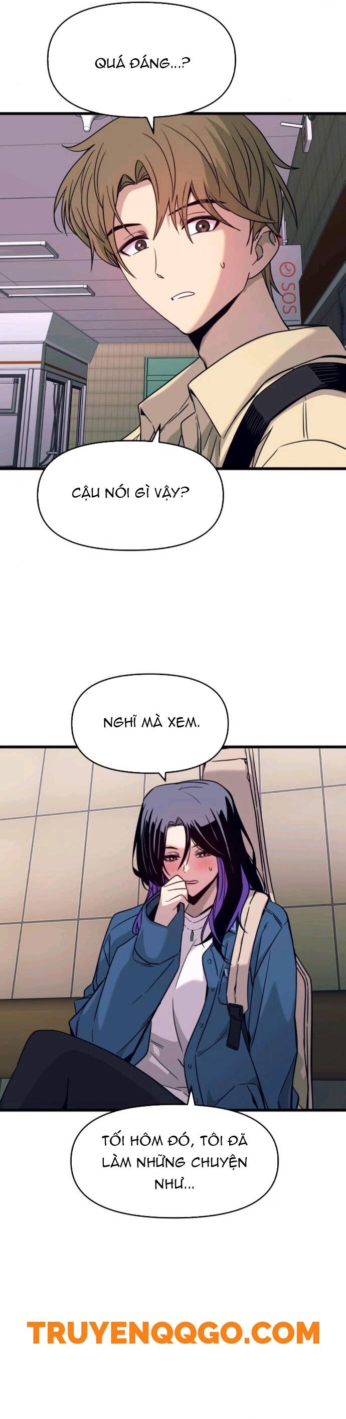 Định mệnh đôi ta giao thoa nơi bến tàu: Chapter 7