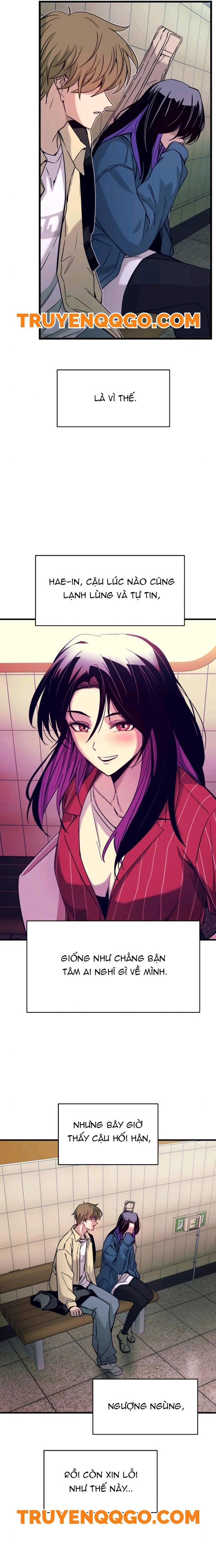 Định mệnh đôi ta giao thoa nơi bến tàu: Chapter 7