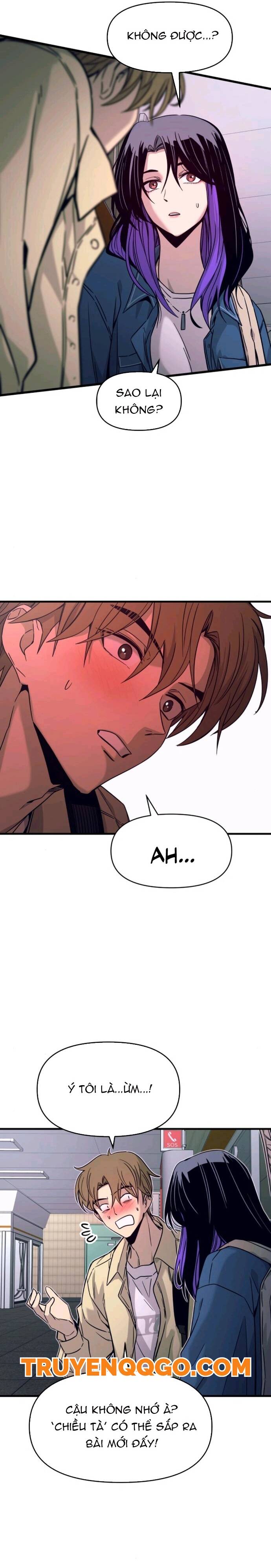 Định mệnh đôi ta giao thoa nơi bến tàu: Chapter 7