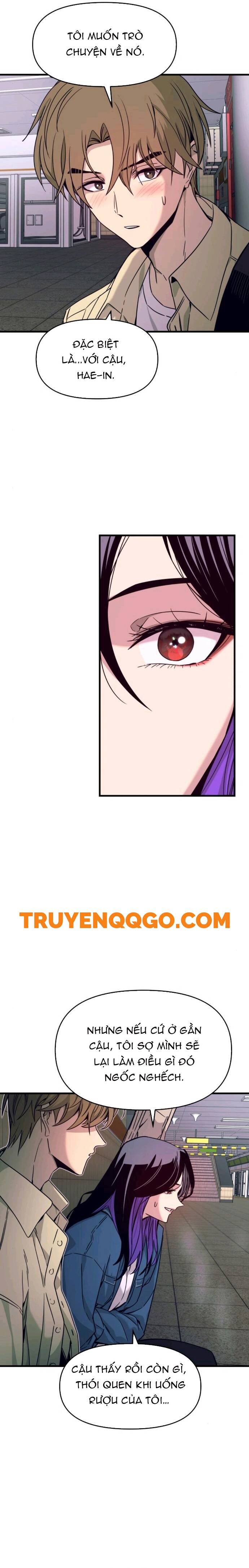 Định mệnh đôi ta giao thoa nơi bến tàu: Chapter 7