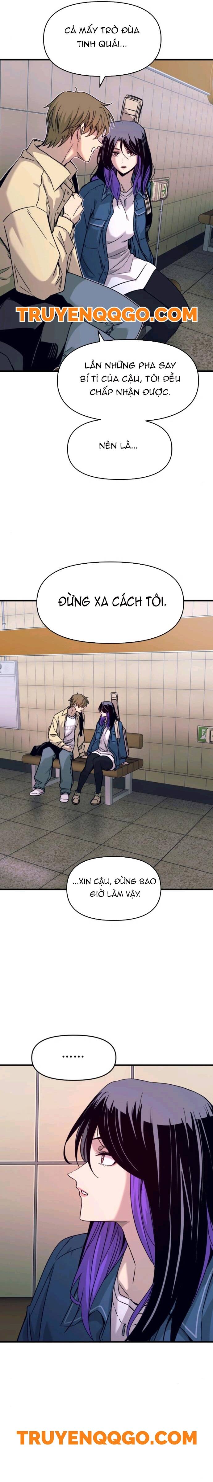 Định mệnh đôi ta giao thoa nơi bến tàu: Chapter 7