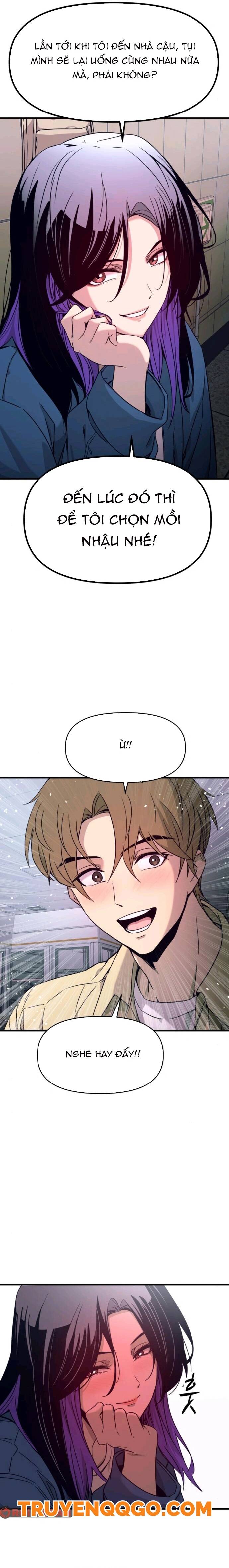 Định mệnh đôi ta giao thoa nơi bến tàu: Chapter 7