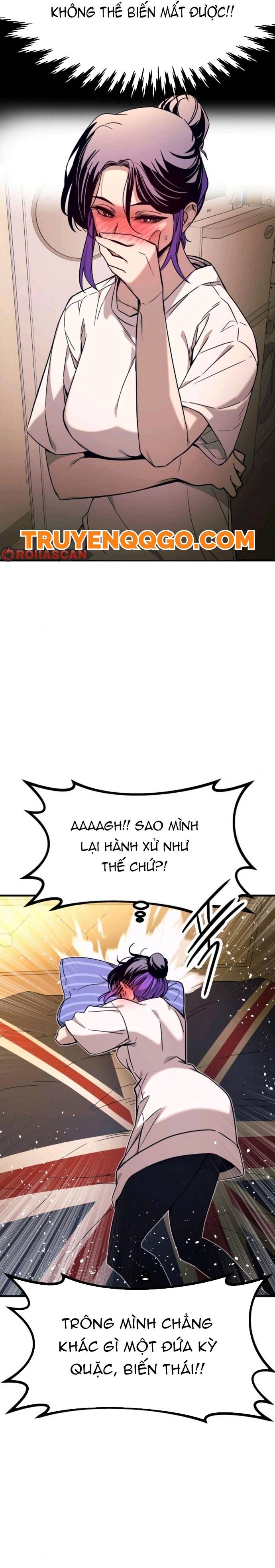 Định mệnh đôi ta giao thoa nơi bến tàu: Chapter 7