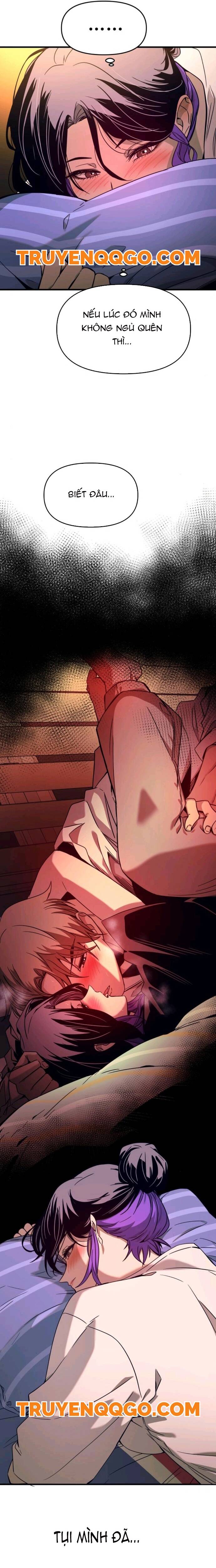 Định mệnh đôi ta giao thoa nơi bến tàu: Chapter 7