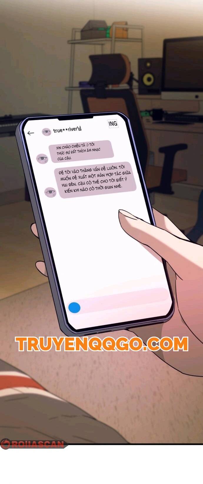 Định mệnh đôi ta giao thoa nơi bến tàu: Chapter 7