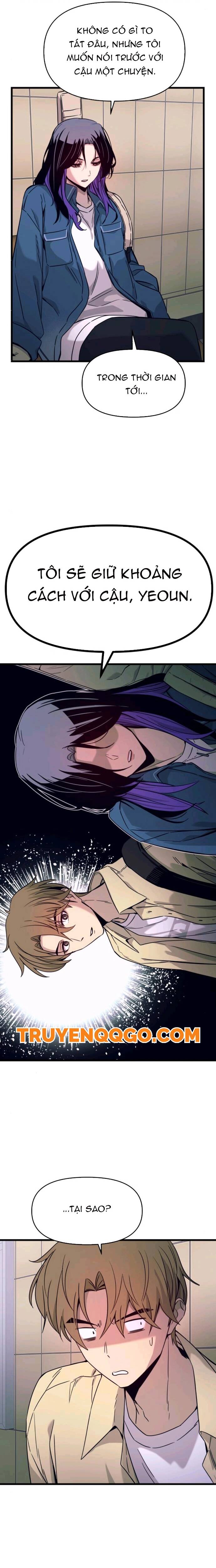 Định mệnh đôi ta giao thoa nơi bến tàu: Chapter 7