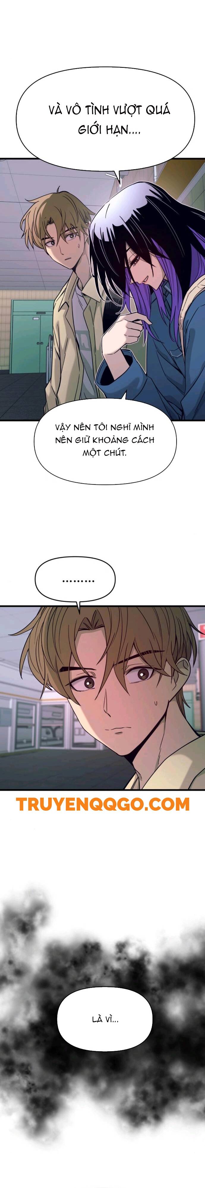 Định mệnh đôi ta giao thoa nơi bến tàu: Chapter 7