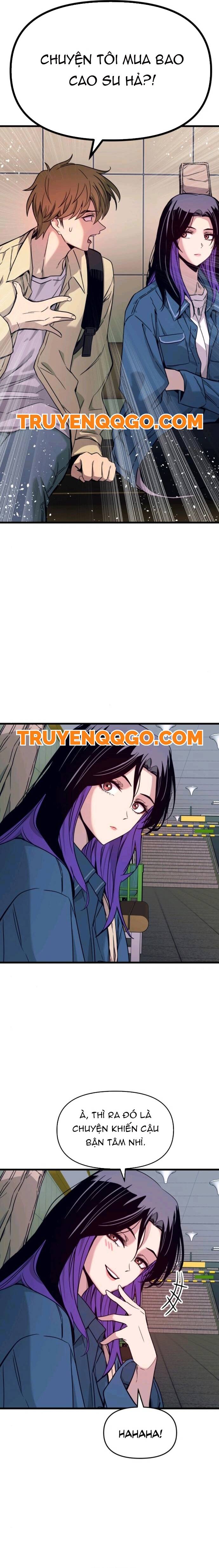 Định mệnh đôi ta giao thoa nơi bến tàu: Chapter 7