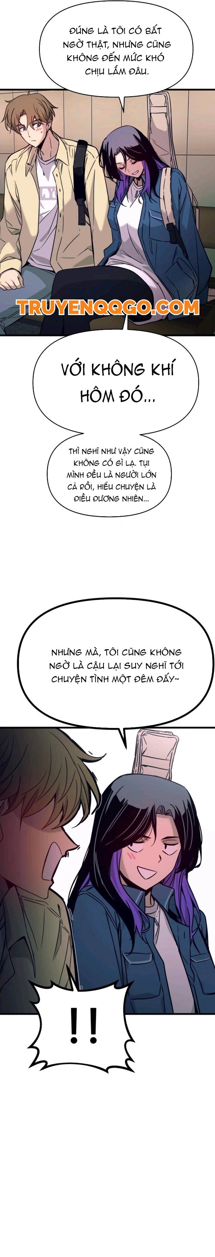 Định mệnh đôi ta giao thoa nơi bến tàu: Chapter 7