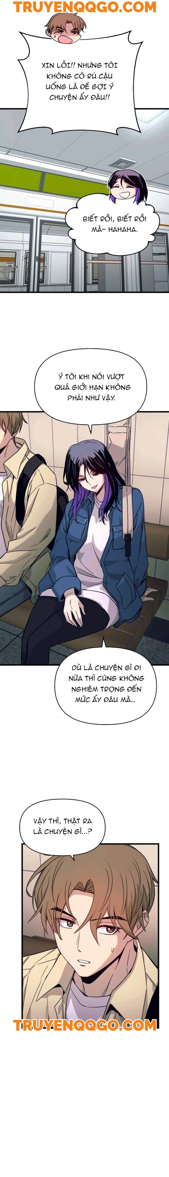 Định mệnh đôi ta giao thoa nơi bến tàu: Chapter 7